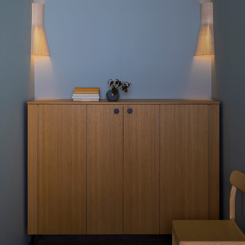 Secto Design 4237 small corner lamp to enlight darkest space in your interior