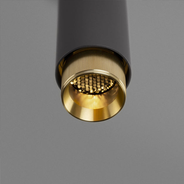 Buster + Punch Exhaust Pendant Honeycomb