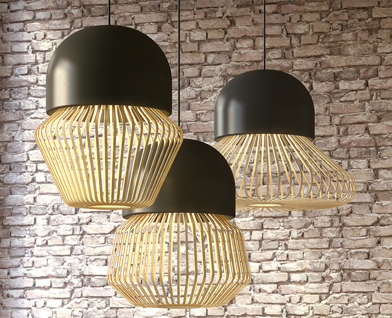 Forestier Anemos Pendant 3 sizes/shapes