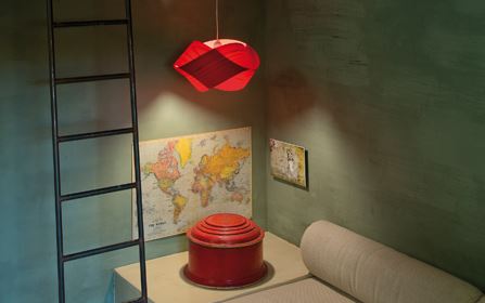 LZF Nuts design light pendant