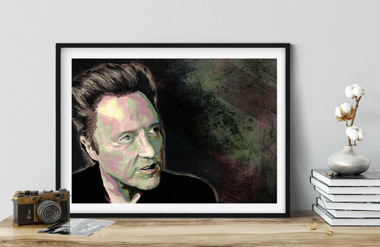 christopher walken art