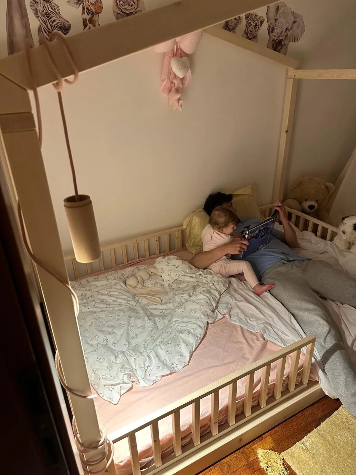 letto montessori