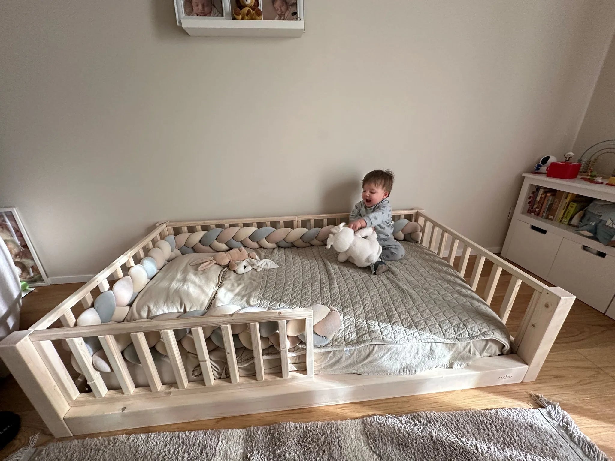 letto montessori