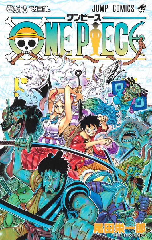 Star Comics  ONE PIECE 102