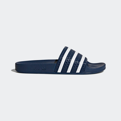 Adidas Adilette - Adi Blue / White