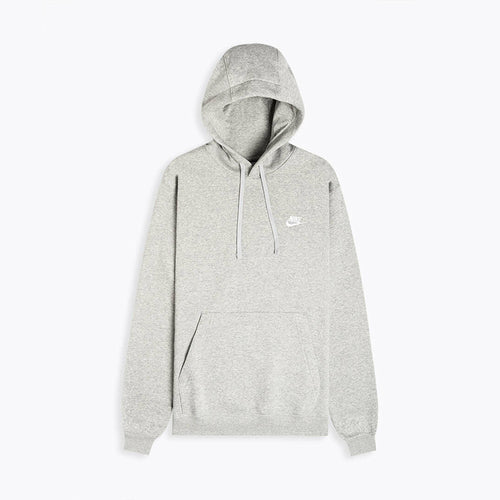 Nike Wmns Tech Fleece Hoody - Grey Heather