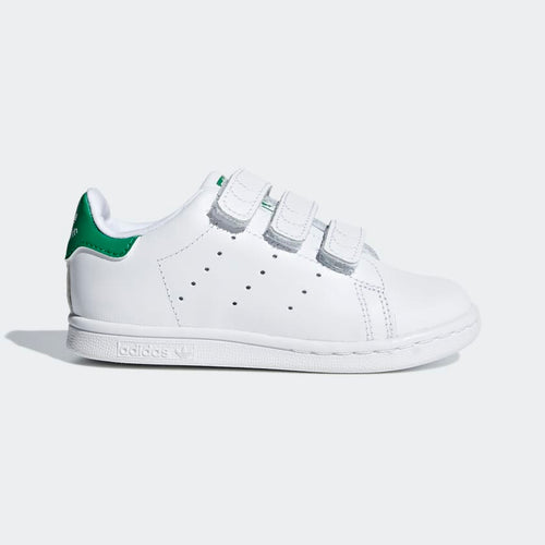 Adidas Stan Smith CF I - Ftwr White / Green