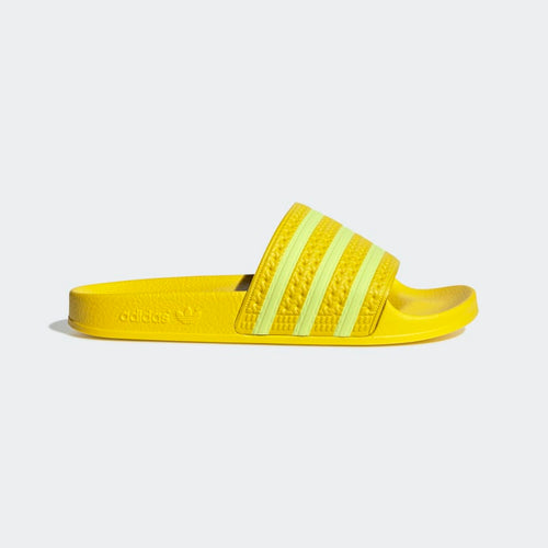 Adidas Adilette W - Yellow / Semi Frozen Yellow / Yellow