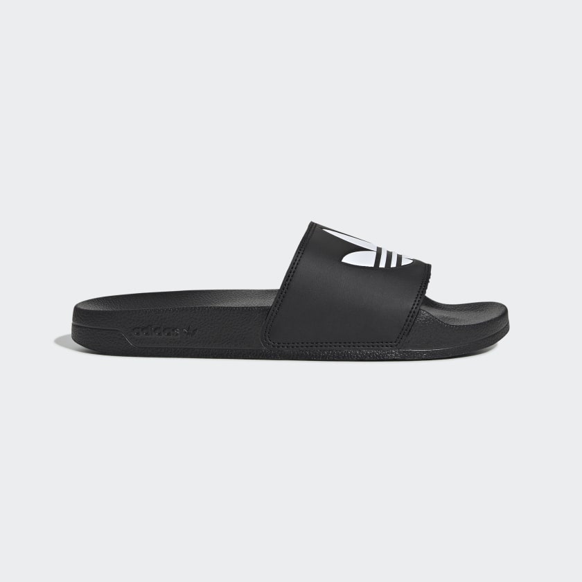 Adidas Adilette Lite - Core Black / White