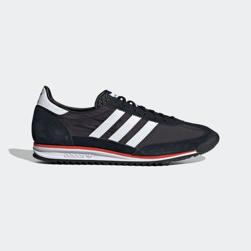 Adidas SL 72 "Football Pack" - Core Black / Yellow / Red
