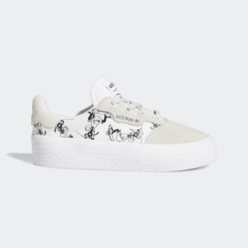 Adidas 3MC X Disney Sport Goofy - Crystal White / Ftwr White / Core Black