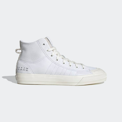 Adidas Nizza Hi RF - Ftwr White / Crystal White / Off White