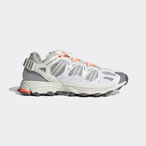 Adidas Hyperturf - Footwear White / Grey One / Beach Orange