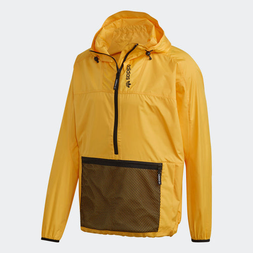 Adidas ADV Arch Anorak - Bold Gold