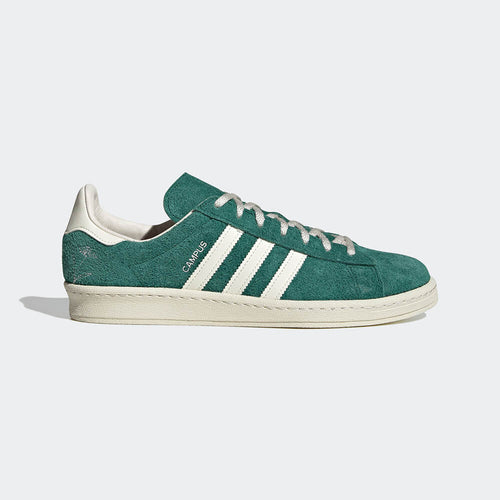 Adidas Campus 80s - Collegiate Green / Off White / Off White