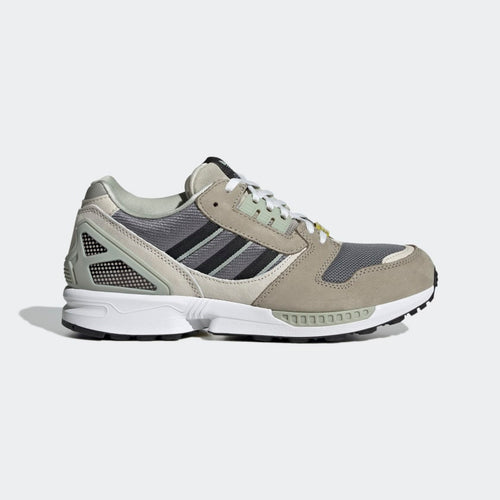 Adidas ZX 8000 - Feather Grey / Core Black / Aluminium