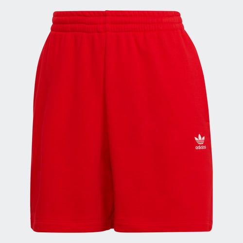 Adidas Essentials French Terry Shorts W - Vivid Red