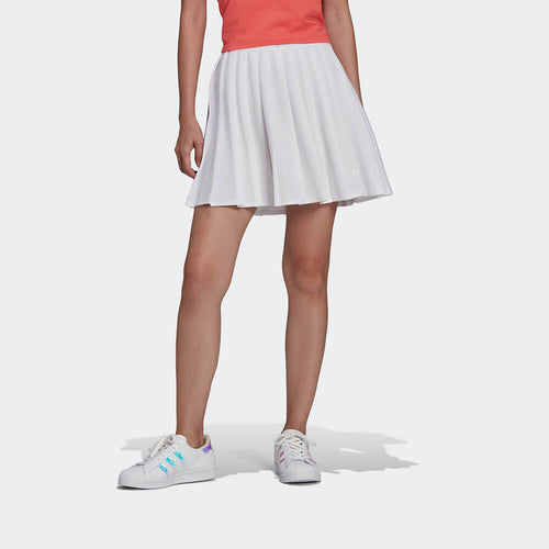 Adidas Classics Tennis Skirt W - White