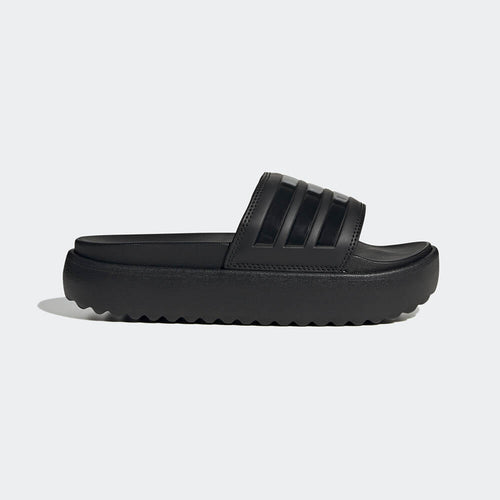 Adidas Adilette Platform - Black