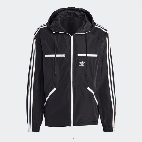 Adidas Adicolor Classics Windbreaker - Black / White