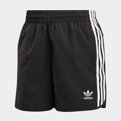 Adidas Sprinter Shorts - Black / White