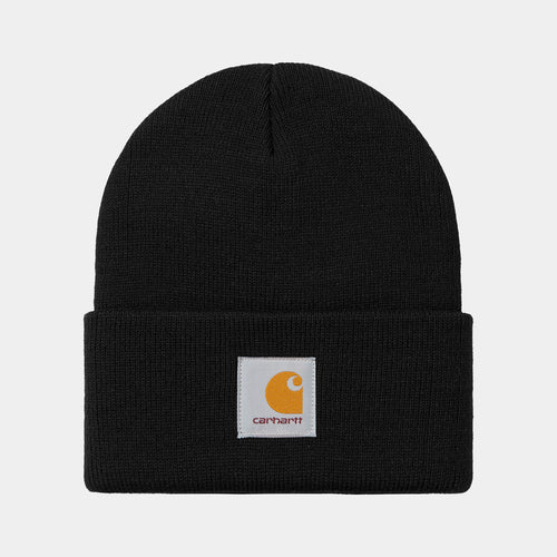 Carhartt WIP Short Watch Hat - Black