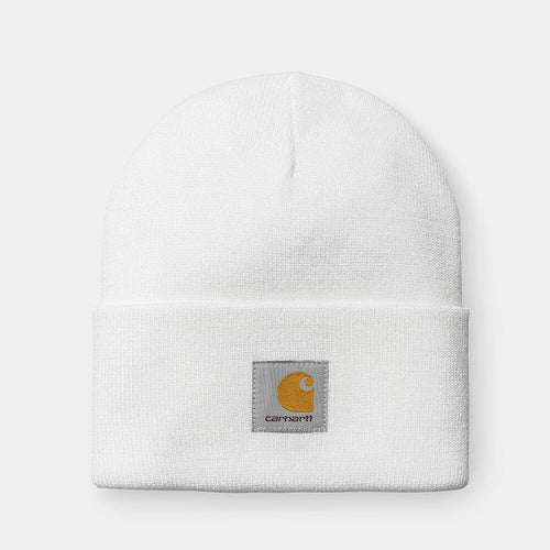 Carhartt WIP Acrylic Watch Hat - White