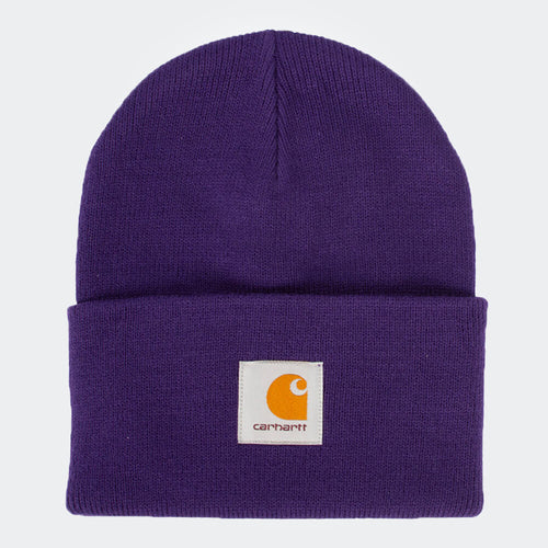 Carhartt WIP Acrylic Watch Hat - Tyrian