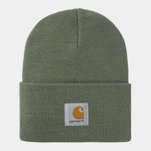 Carhartt WIP Acrylic Watch Hat - Dollar Green