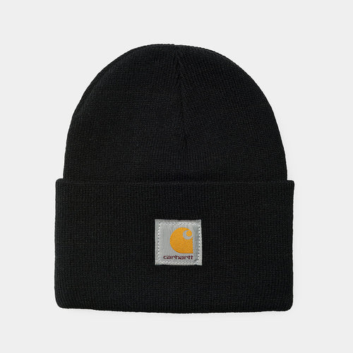 Carhartt WIP Acrylic Watch Hat - Black