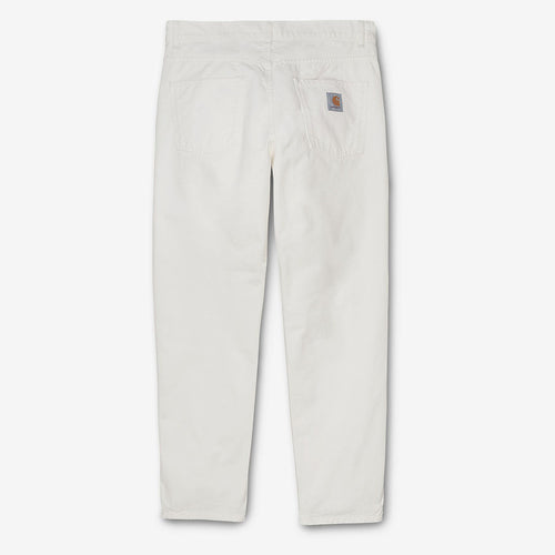 Carhartt WIP Toledo Pant - Off-White