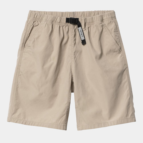 Carhartt WIP Clover Short - Wall (stone washed)