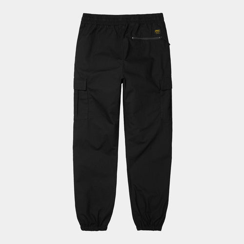 Carhartt WIP Cargo Jogger - Black (rinsed)