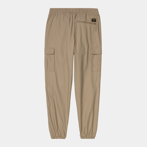 Carhartt WIP Cargo Jogger - Leather (rinsed)