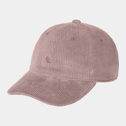 Carhartt WIP Harlem Cap - Glassy Pink