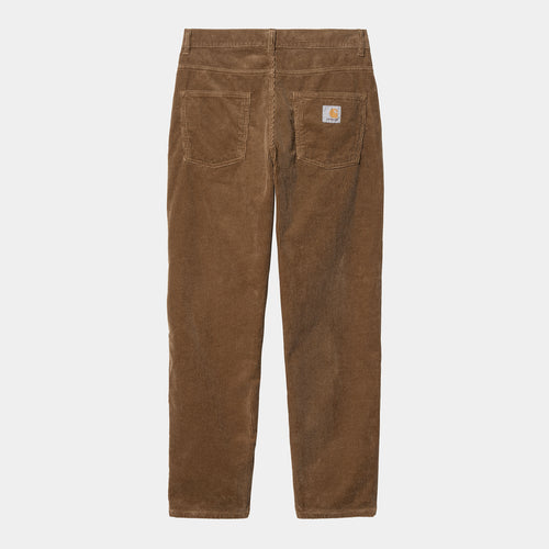 Carhartt WIP Newel Pant - Tamarind (rinsed)