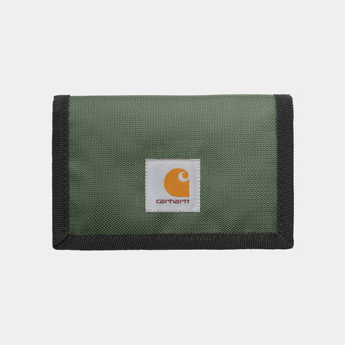 Carhartt WIP Delta Wallet - Dollar Green