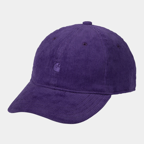 Carhartt WIP Harlem Cap - Tyrian