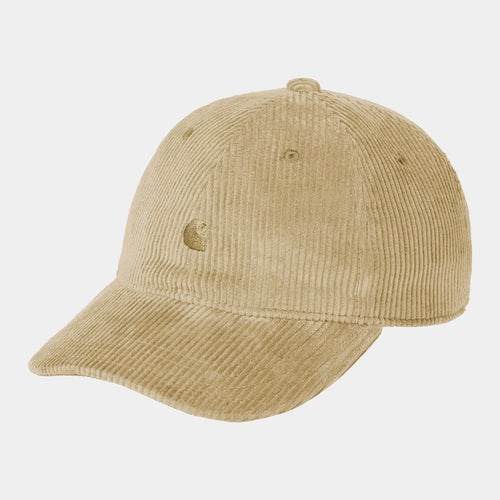 Carhartt WIP Harlem Cap - Sable