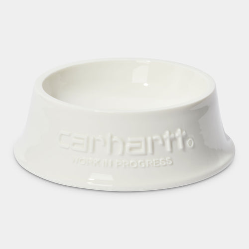 Carhartt WIP Airwaves Dog Bowl Ceramic - Wax