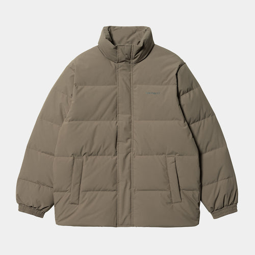 Carhartt WIP Danville Jacket - Barista / Black