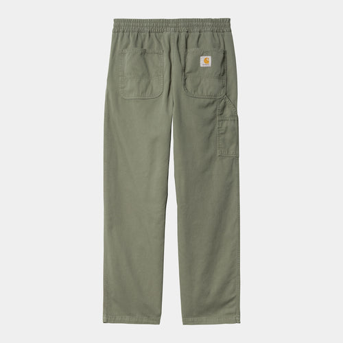 Carhartt WIP Flint Pant - Park (garment dyed)