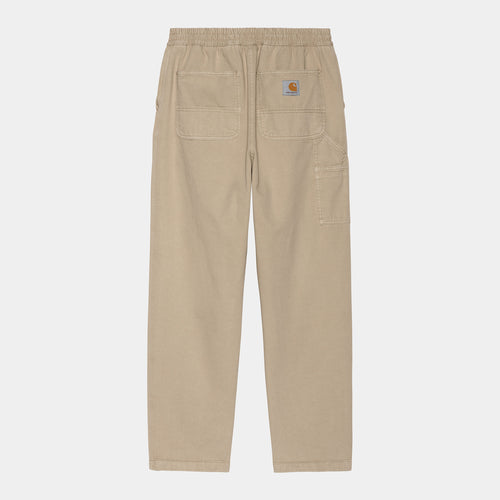 Carhartt WIP Flint Pant - Wall (garment dyed)