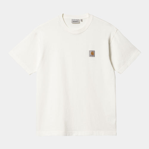 Carhartt WIP S/S Nelson T-Shirt - Wax (garment dyed)