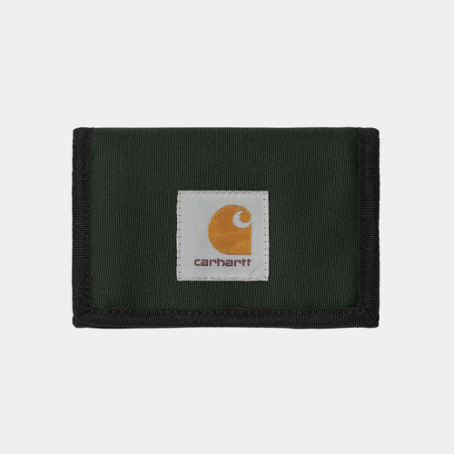 Carhartt WIP Alec Wallet - Dark Cedar