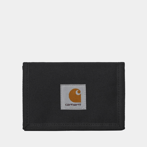 Carhartt WIP Alec Wallet - Black