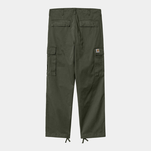 Carhartt WIP Regular Cargo Pant - Boxwood (garment dyed)