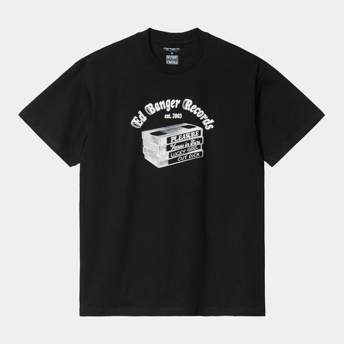 Carhartt WIP Ed Banger T-Shirt - Black