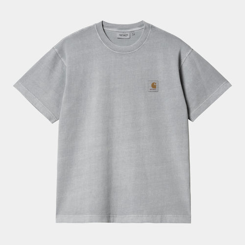 Carhartt WIP S/S Vista T-Shirt - Mirror (garment dyed)