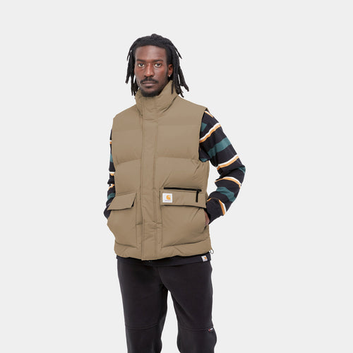 Carhartt WIP Milton Vest - Tanami